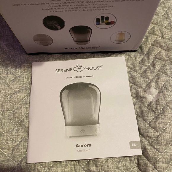 Scentilizer/diffuser - Picture 5 of 13